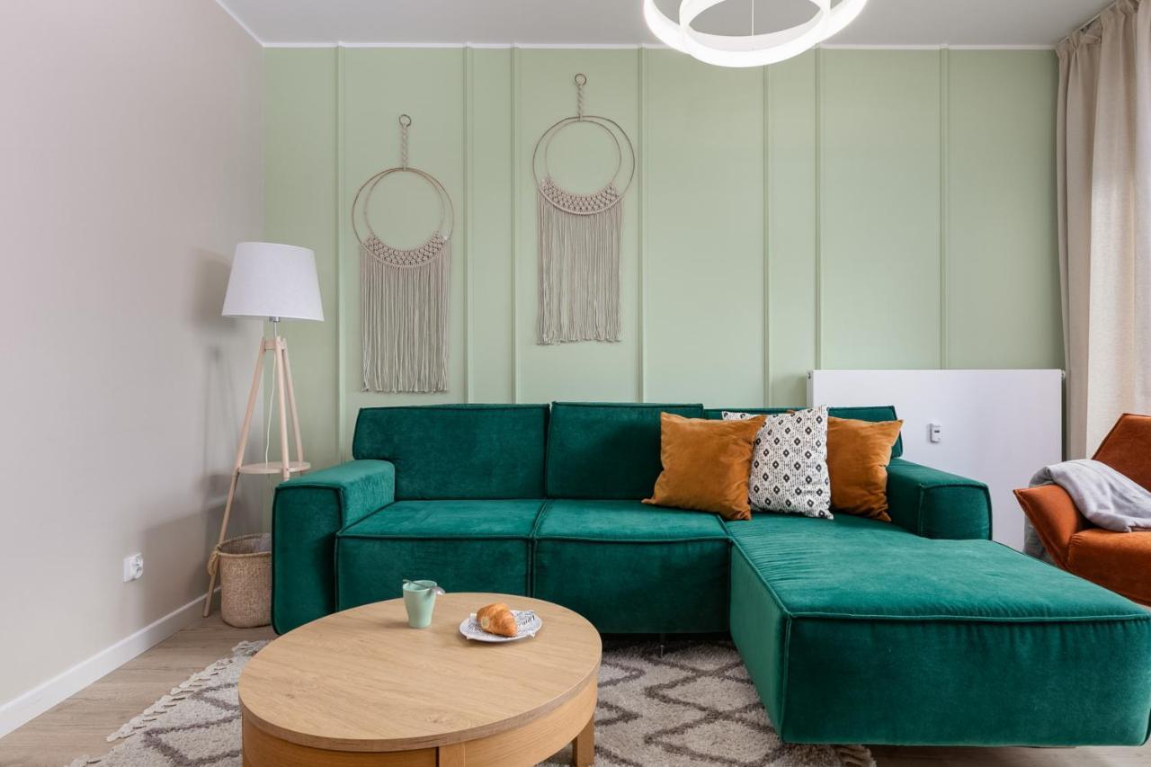 Luxurious Apartment Nadmorskie Tarasy Kolobrzeg By Renters Prestige Exterior foto